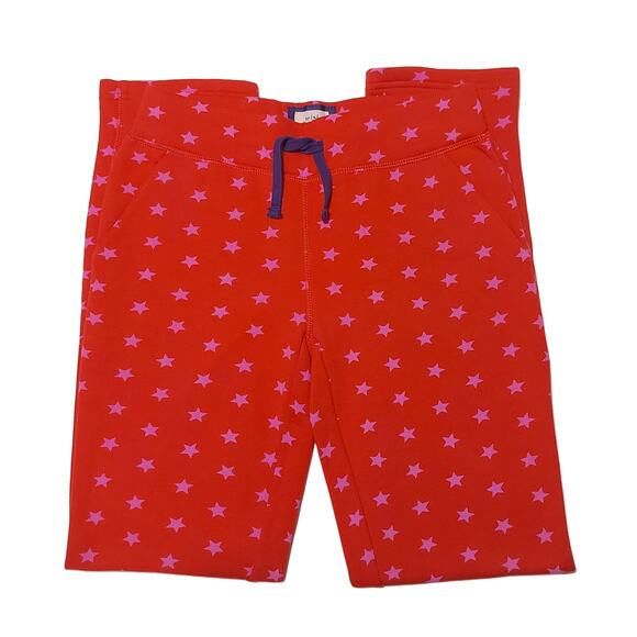 Mini Boden star print skinny sweatpants - Picture 1 of 12